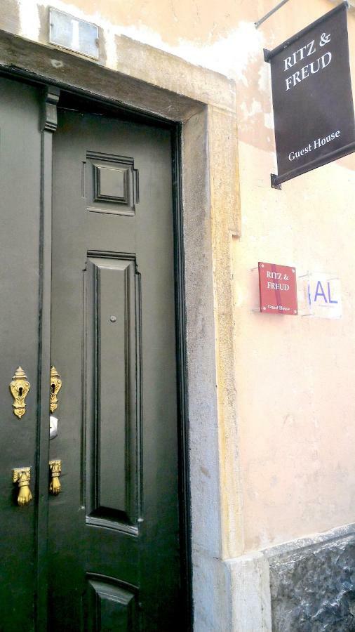 Ritz&freud 3* Lisboa