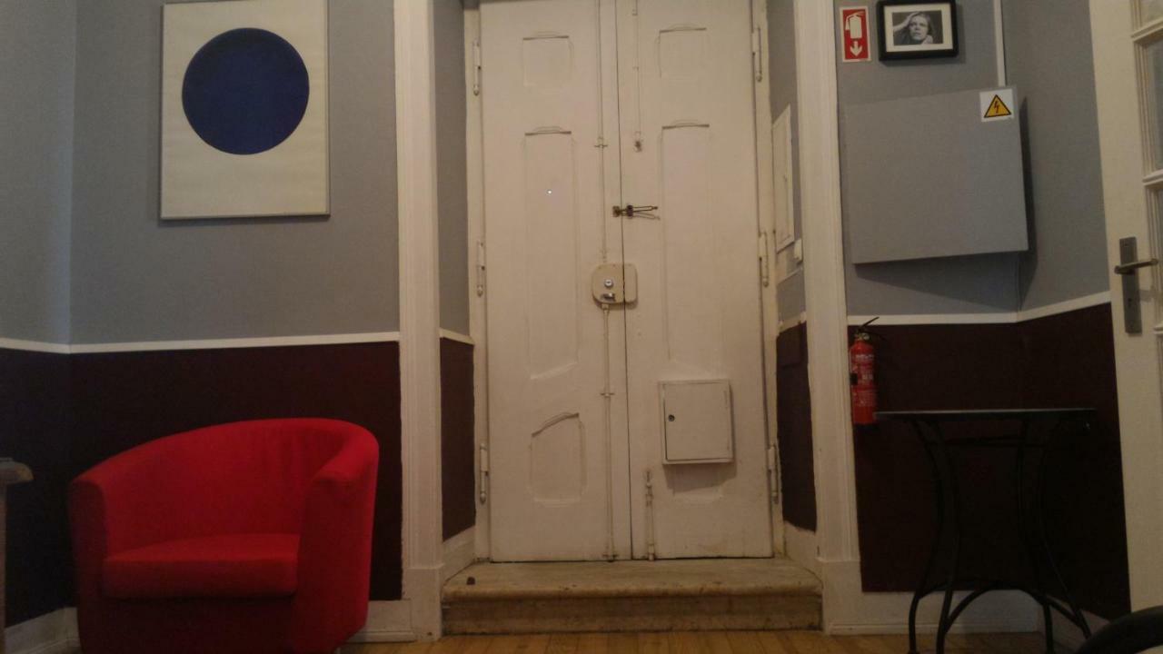 Ritz&freud Maison d'hôtes Lisboa